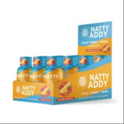 Natty Addy shots