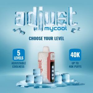 Adjust by Lost Mary MyCool - 40K