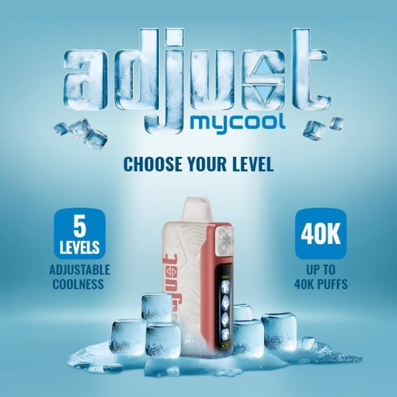 Adjust by Lost Mary MyCool - 40K