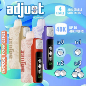 Adjust by Lost Mary MySweet - 40K