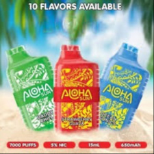 Aloha Sun TFN - 7K