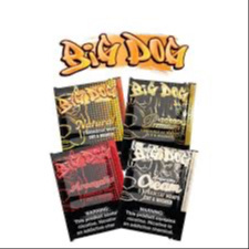 Big Dog Loose Leafs (2pk)