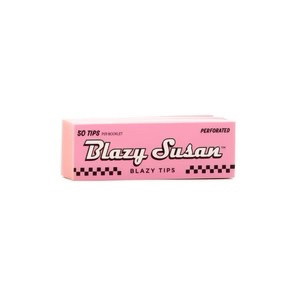 Blazy Susan Perforated Tips
