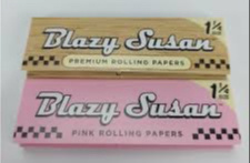 Blazy Susan Rolling Papers