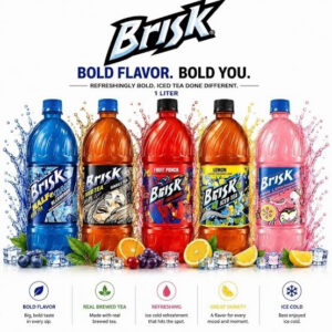 Brisk Juice Drink
