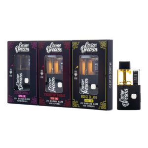 Caviar Dreams 6g Disposable Vape