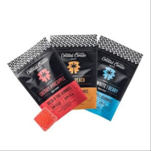 Coastal Clouds 10mg D9 THC Gummies (20ct)