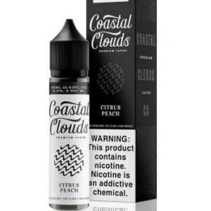Coastal Clouds Citrus Peach - 60ml