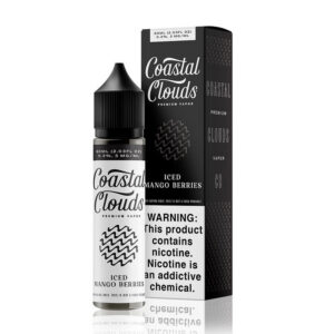 Coastal Clouds Iced Mango Berries - 60ml