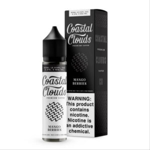 Coastal Clouds Mango Berries - 60ml