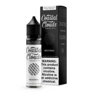 Coastal Clouds Menthol - 60ml