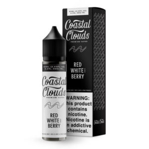 Coastal Clouds Red White & Berry - 60ml