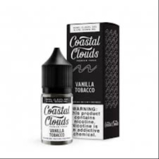 Coastal Clouds Vanilla Tobacco - 30ml