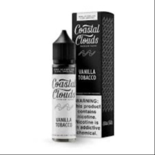 Coastal Clouds Vanilla Tobacco - 60ml