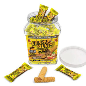 Crispy Blunts Minis - 15000mg Mad Honey