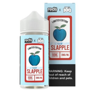 Daze Reds Slapple Iced - 100ml