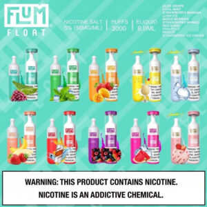 Flum Float - 3K
