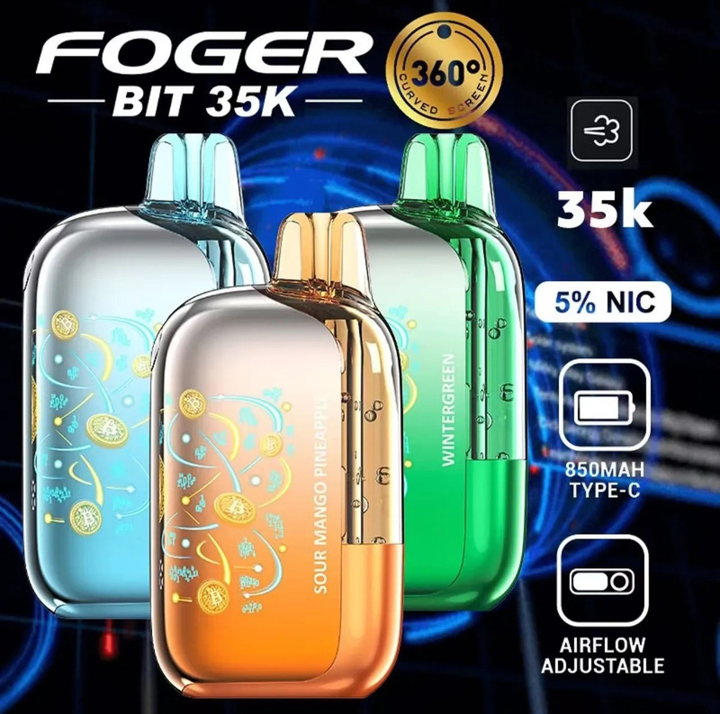 Foger Bit - 35K