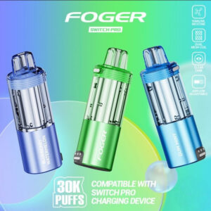 Foger Switch Pod - 30K