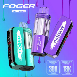 Foger Switch Pro - 30K
