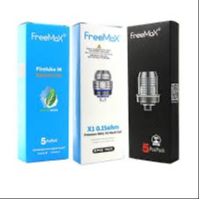 Freemax Fireluke Coil