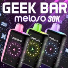 Geek Bar Meloso - 30K