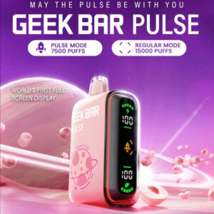 Geek Bar Pulse - 15K