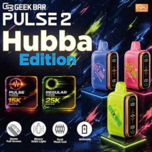 Geek Bar Pulse 2 - 25K