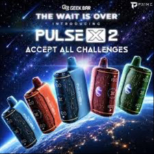 Geek Bar Pulse X2 - 50K