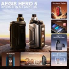 GeekVape Aegis Hero 5 Kit
