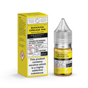 Glas Bsx Banana Cream Pie - 30ml