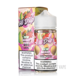 Hi-Drip Dew Berry - 100ml