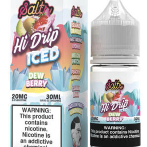Hi-Drip Dew Berry Iced - 30ml