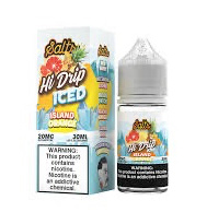 Hi-Drip Island Orange Iced - 30ml
