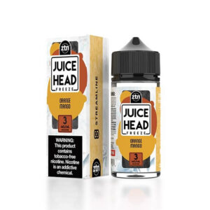 Juice Head Orange Mango Freeze - 100ml