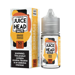 Juice Head Orange Mango Freeze - 30ml