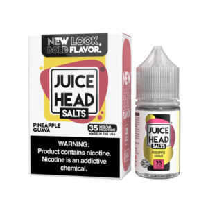 Juice Head Pineapple Guava - 30ml