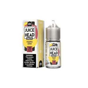 Juice Head Pineapple Guava Freeze - 30ml