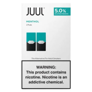 JUUL 5% Pods