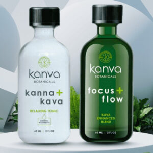 Kanva Botanicals Herbal Supplements