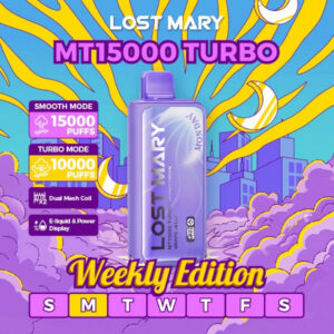 Lost Mary MT - 15K
