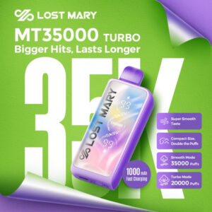 Lost Mary MT - 35K