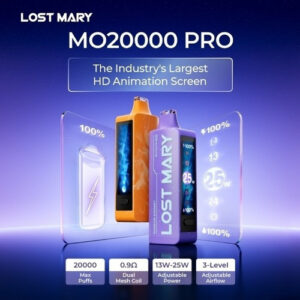Lost Mary Pro - 20K