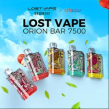 Lost Vape Orion Bar - 7.5K
