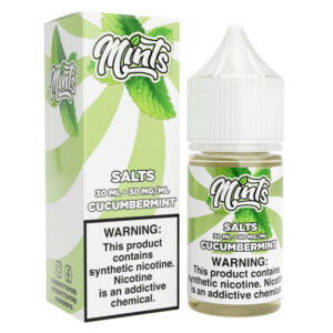 Mints Cucumber Mint - 30ml