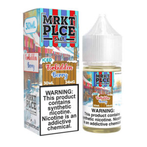 MRKT PLCE Forbidden Berry Iced - 30ml