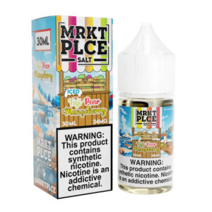 MRKT PLCE Fuji Pear Mangoberry Iced - 30ml