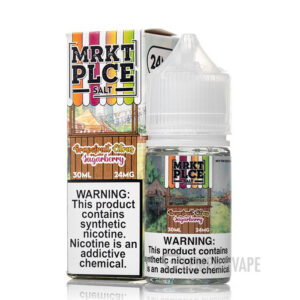 MRKT PLCE Grapefruit Citrus Sugarberry - 30ml