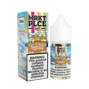 MRKT PLCE Grapefruit Citrus Sugarberry Iced - 30ml