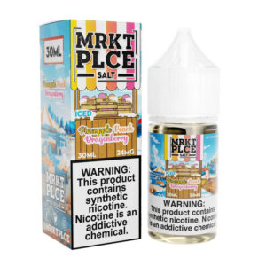 MRKT PLCE Pineapple Peach Dragonberry Iced - 30ml